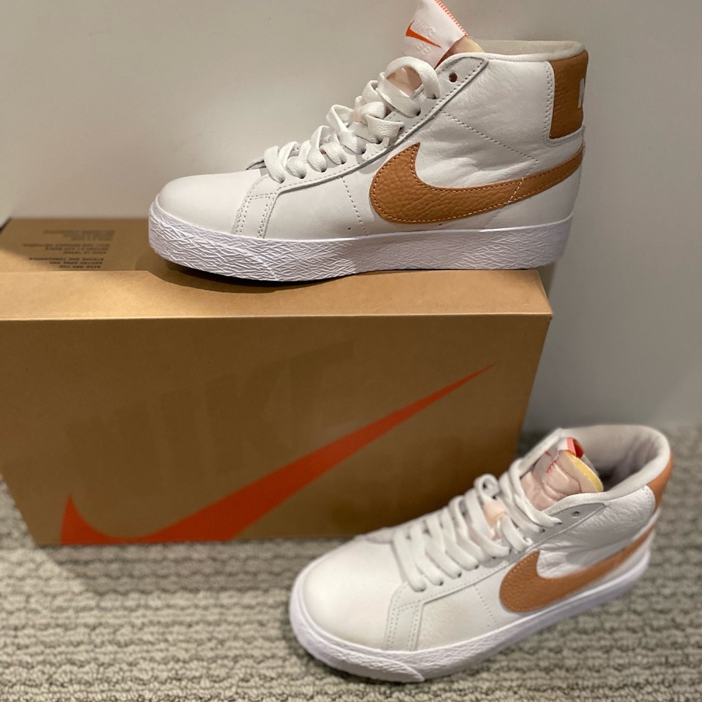 **New with original box** Nike SB Zoom Blazer Mid 6